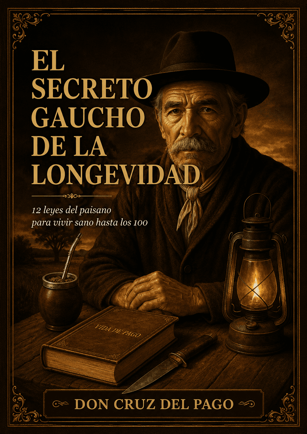 El Secreto Gaucho de la Longevidad